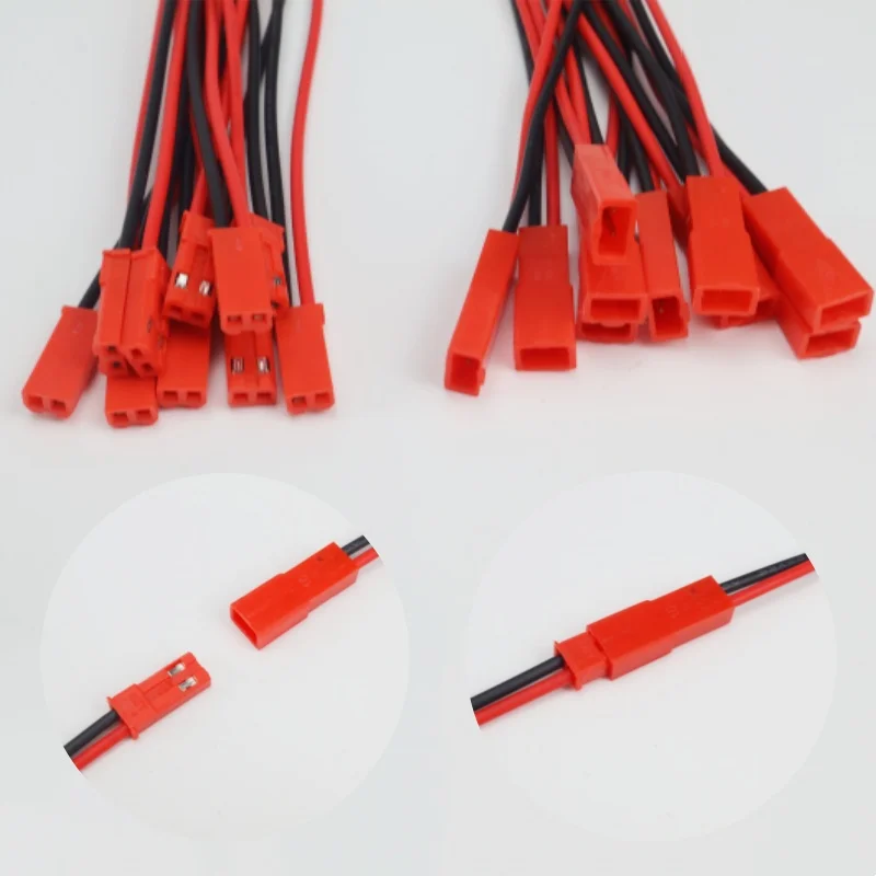 10 Pairs 22 Awg 20C… - image