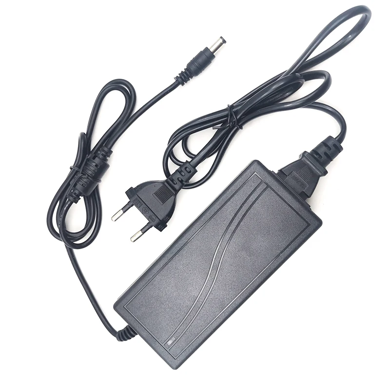 

Новый жидкокристаллический ТВ ЖК светодиодный монитор Переключение адаптер питания водяной насос светильник вая полоса 12 В 4 а ЕС адаптер электропитания 100-240 В