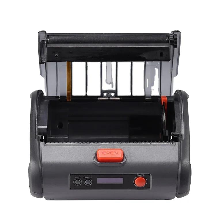 

TLF K419 Portable Thermal Printers 4.2 Multiple Languages Adjustable Print Width 1D and 2D Technologies