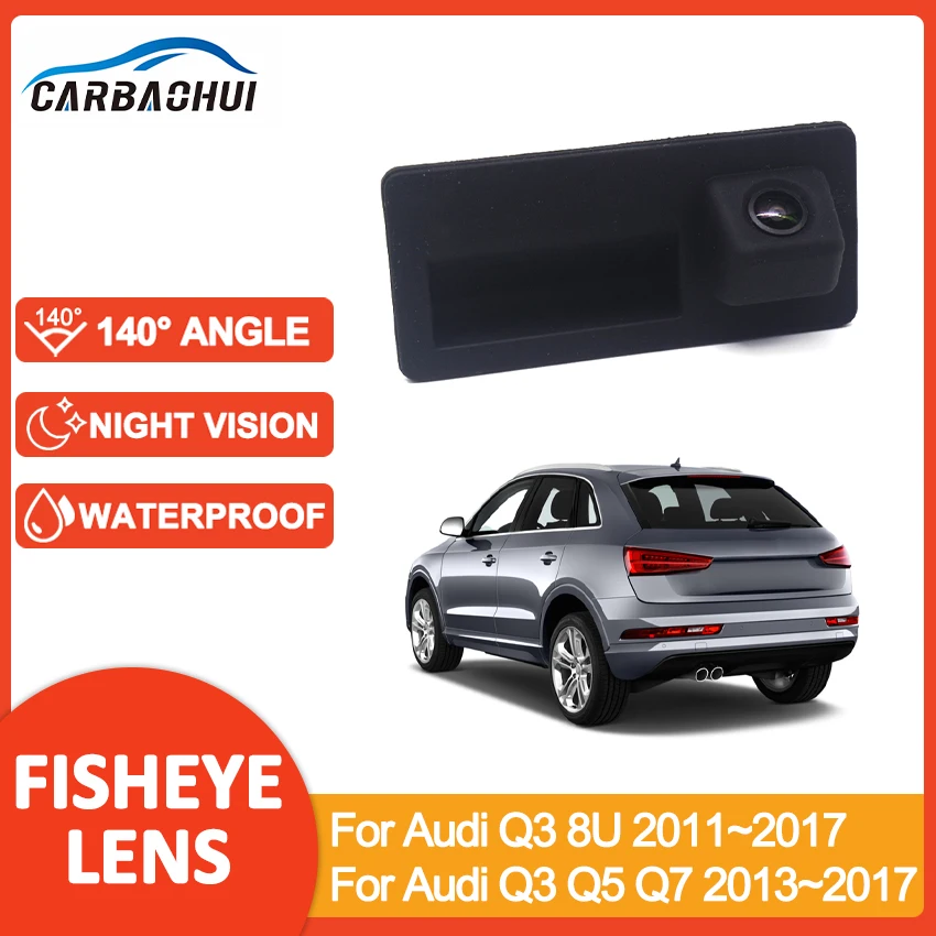 Hd 1080P 140° Car R… - image