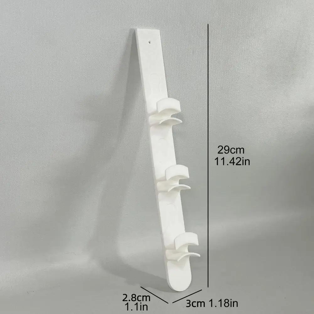 Multifunctional Hanger Hook Coat Rack Towel Hooks Hanger Behind The Door No Hole Cabinet Storage Hangers Wall Coat Rack - view 6