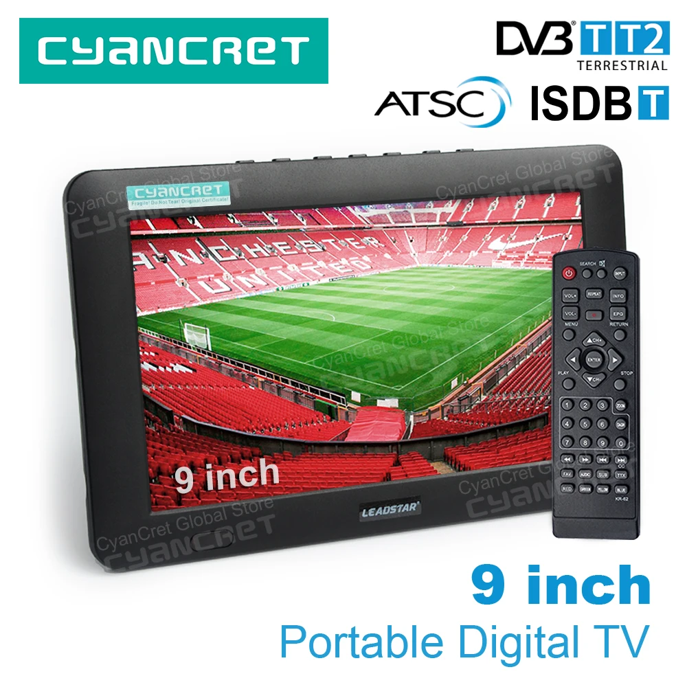 Leadstar D9 9 Inch …