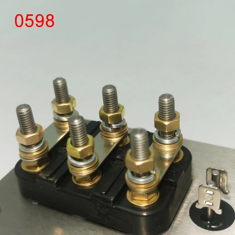 لوح طرفي لضاغط التبريد ، من من أجل