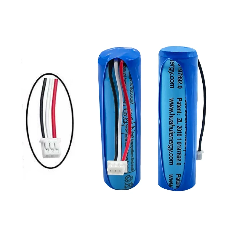 14500 Dashcam Battery 3.7V 500mAh Tire Pressure Detector Battery....