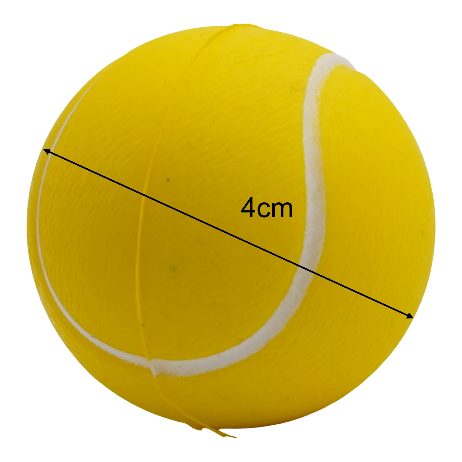 

Baseball Balls Foam Balls Indoor Fun Sports Training About 6.5g pcs 20pcs Foam Ball Set Fun Foam Balls Good Elasticity