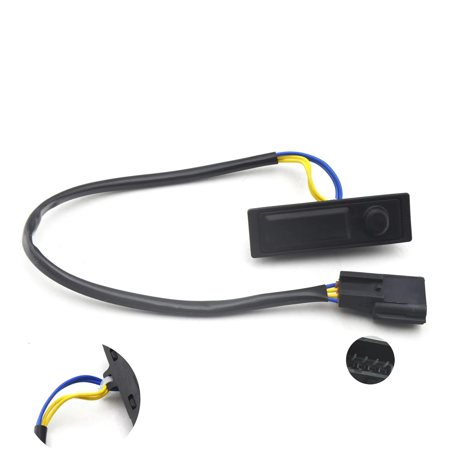 

25380-4EA1A Trunk Boot Release Switch For Nissan Qashqai J11Z Tailgate Door Opener Luggage Deck Lid Control Button 253804EA1A