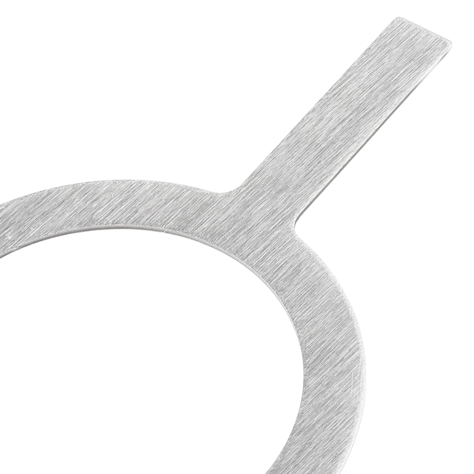 1pc Cover Gasket Cup Rim Ring Torch Coffee Gasket Share Stainless Steel Milk Tea Shop Supplies Portable Practical