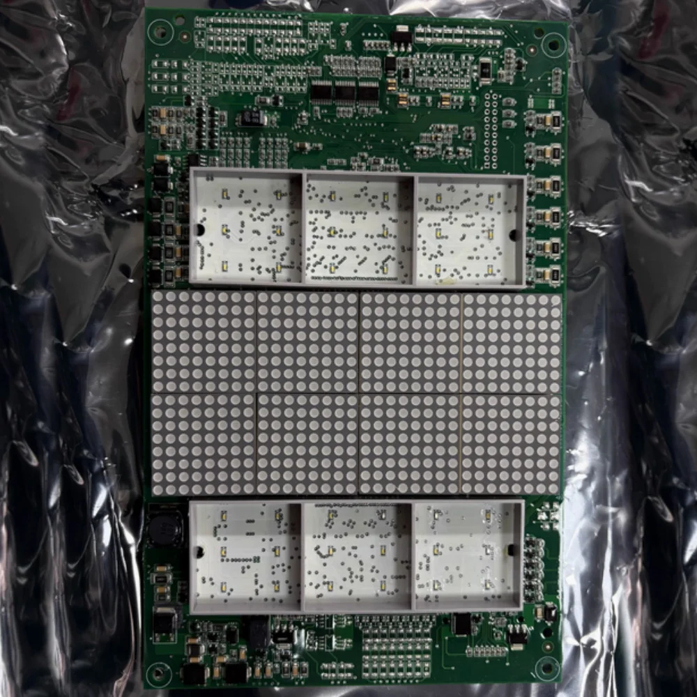 Elevator Car Display PCB Board 57618364 57618365 57618366 1 Piece
