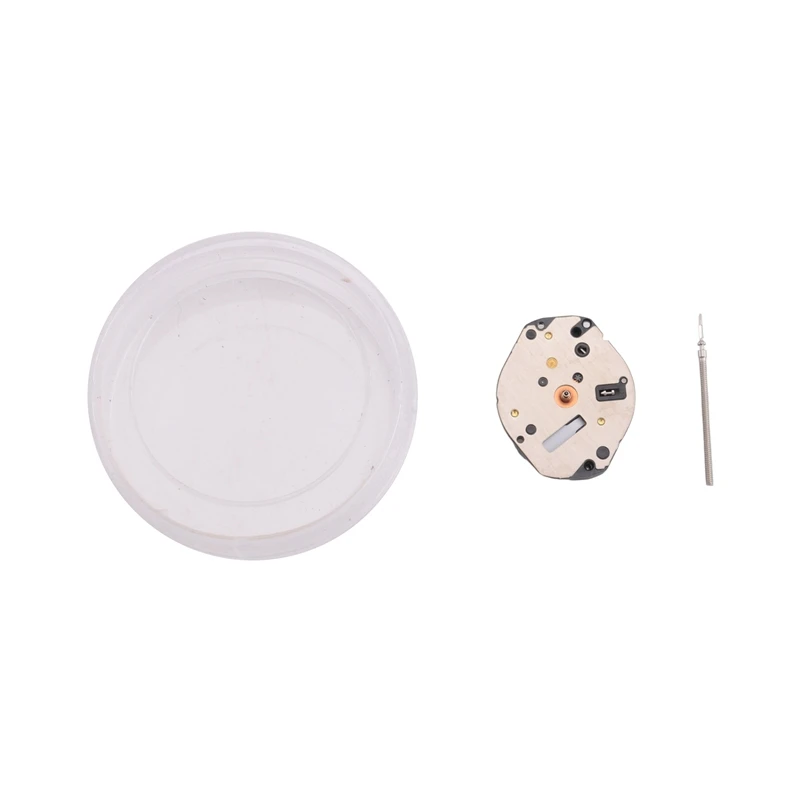 AL35 Three-Needle Movement With Movement Handle A35 Non-Calendar Three-Needle High-Precision Quartz Watch Movement Replacement