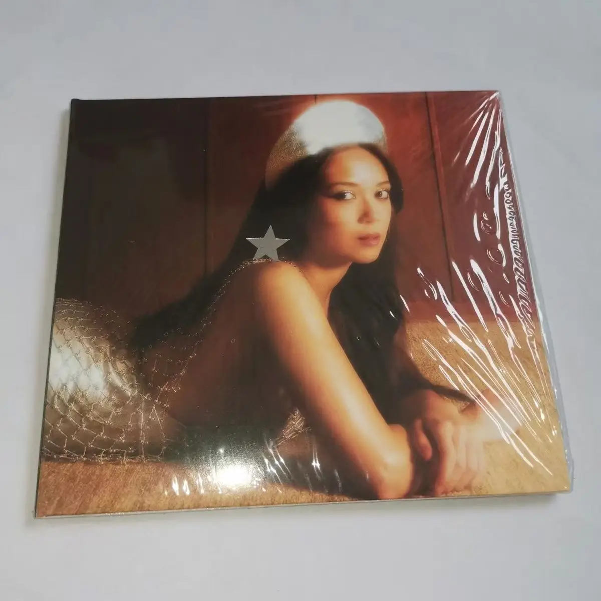 Pop Jazz Music CD Album Haunted Music Record Cosplay Walkman Car Soundtracks Box Party Music Collection Gifts