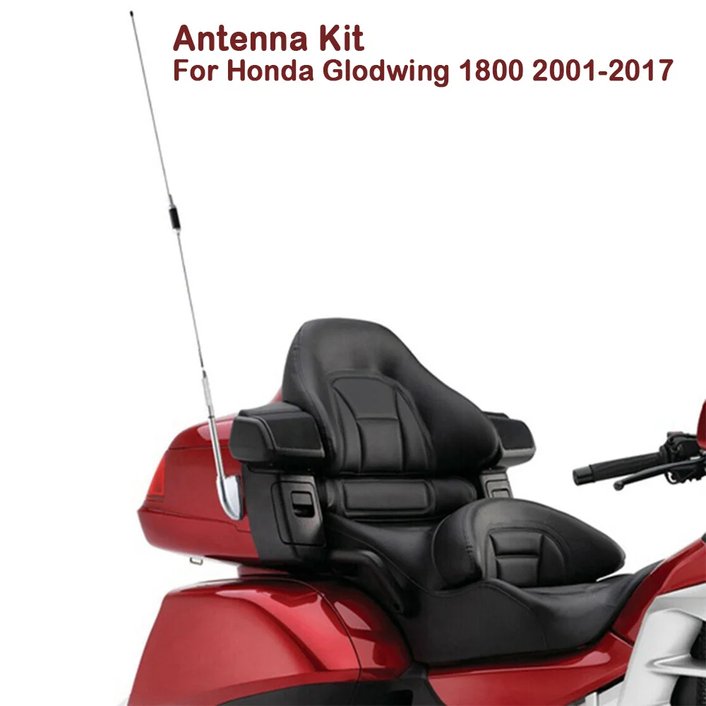 

Audio Comfort Navi Antenna Kit for Honda Glodwing GL1800 GL 1800 GL1500 2001-2017