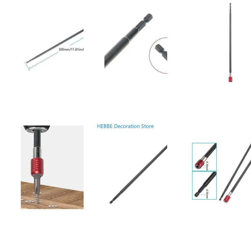 B0KC Locking Drill Bit Adapter for Enhances Stability in Deep Drilling Projects