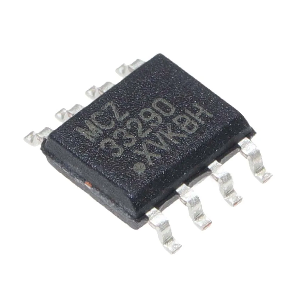 1pcs/lot MC33290 MCZ33290 SOP-8 In Stock