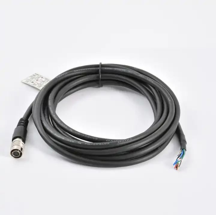 Industrial Camera Cable 3m 6-Pin Power/Trigger Cable