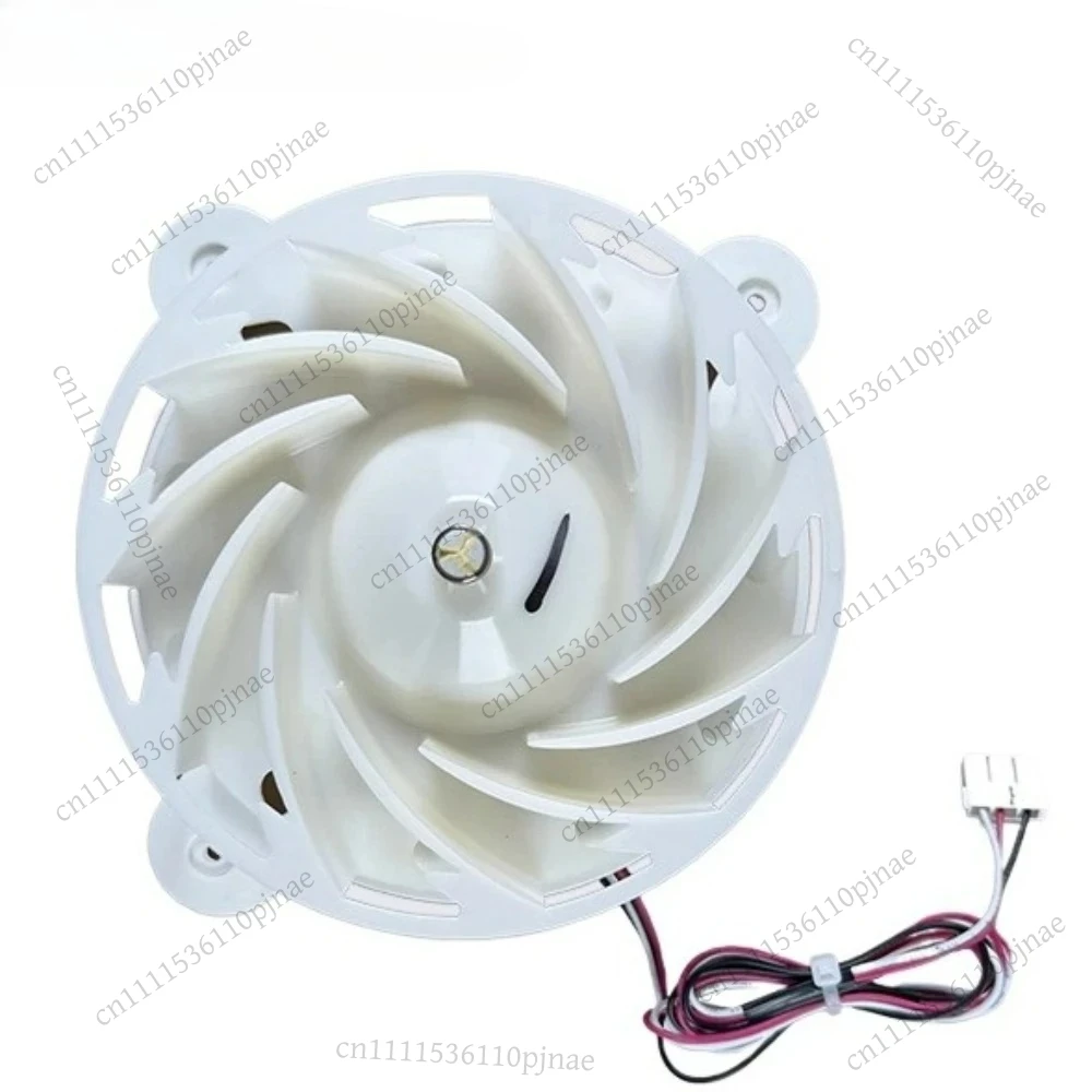 

New DA31-00342A DC12V Cooling Fan For Samsung Refrigerator Fridge Radiator Freezer Spare Parts