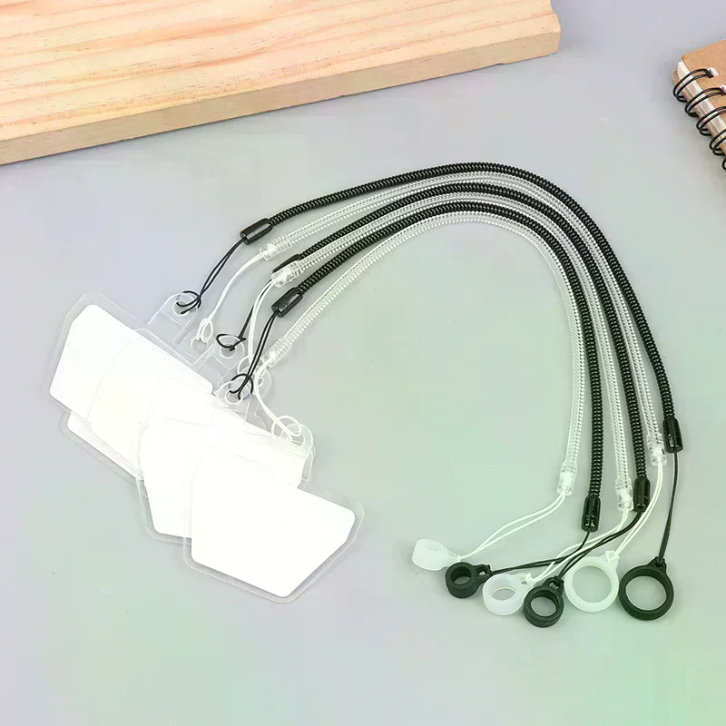 Anti-lost Elastic Lanyard Hanging Rope Replacement Strap for Stylus Tablet Touch Pen Accessories