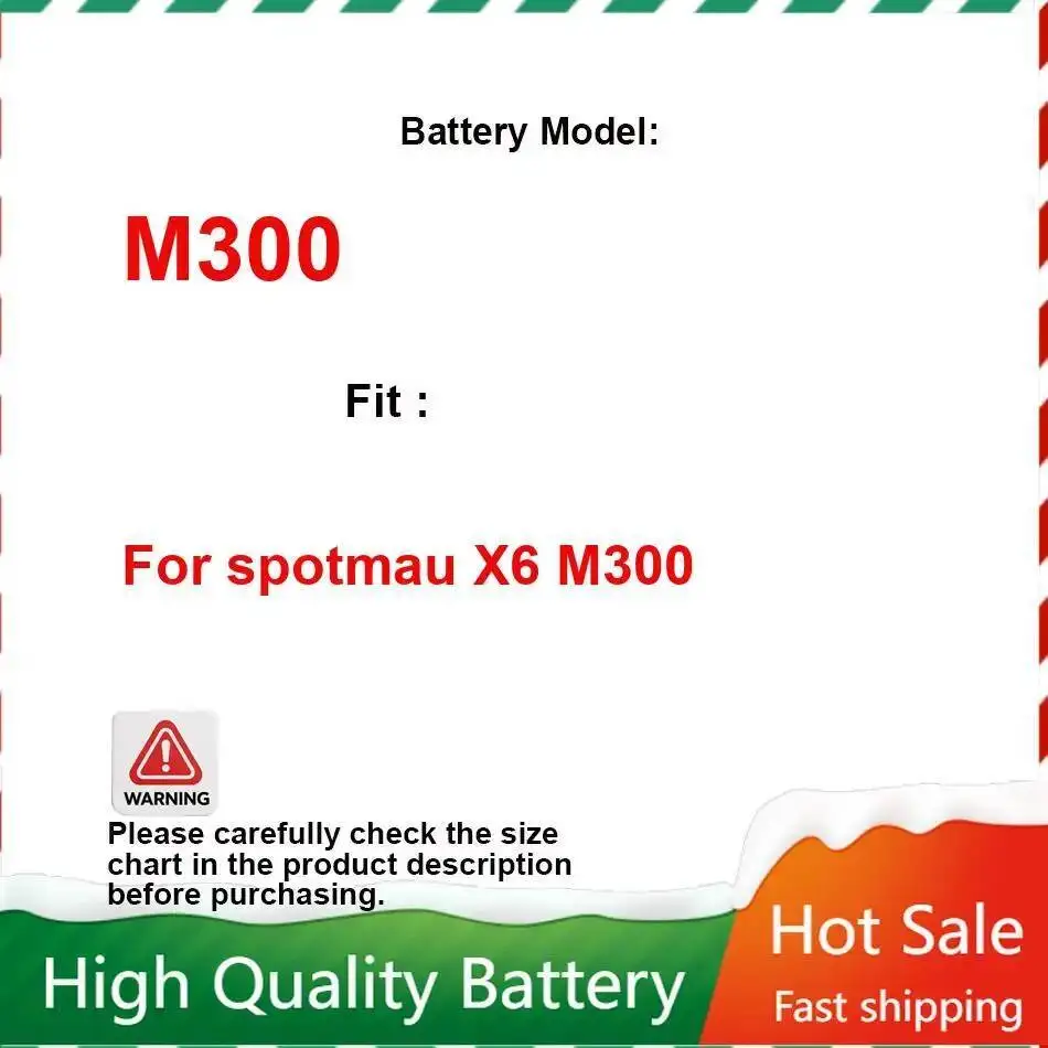 

Высокопроизводительный инструмент для восстановления данных, аккумулятор 8800 мАч для Spotmau X6 M300, продлеренный