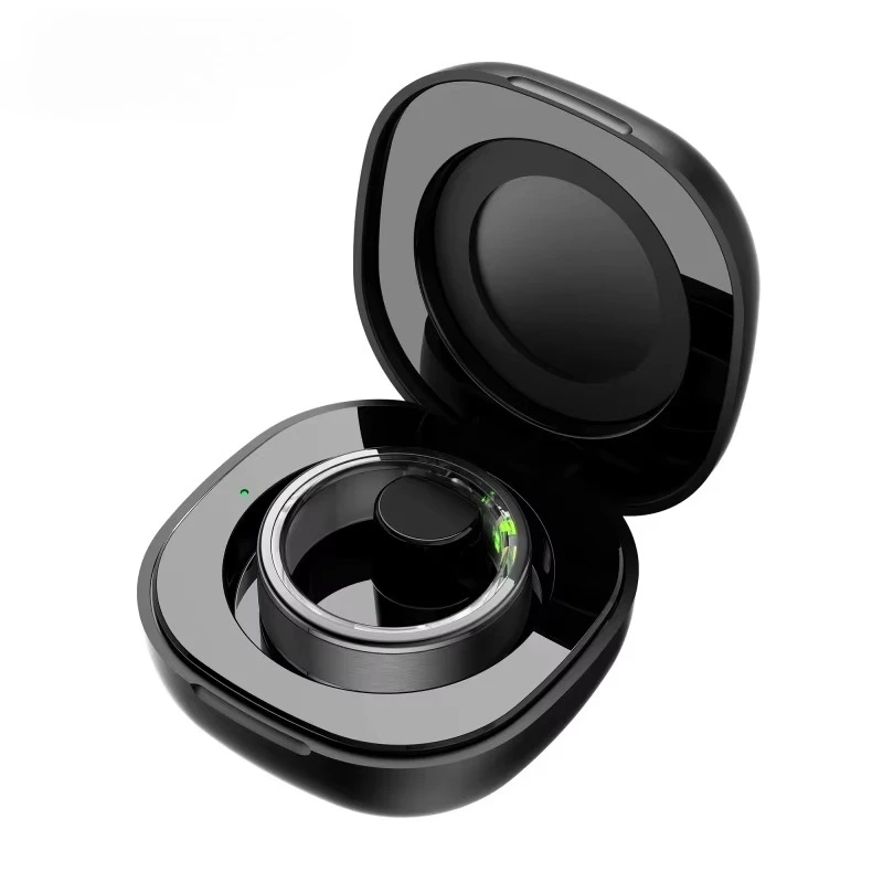 R03 Waterproof Sleep Tracking Anillo Inteligente Fitness Tracker Ladies Smart Ring Best Ring Smart Women Smart Rings