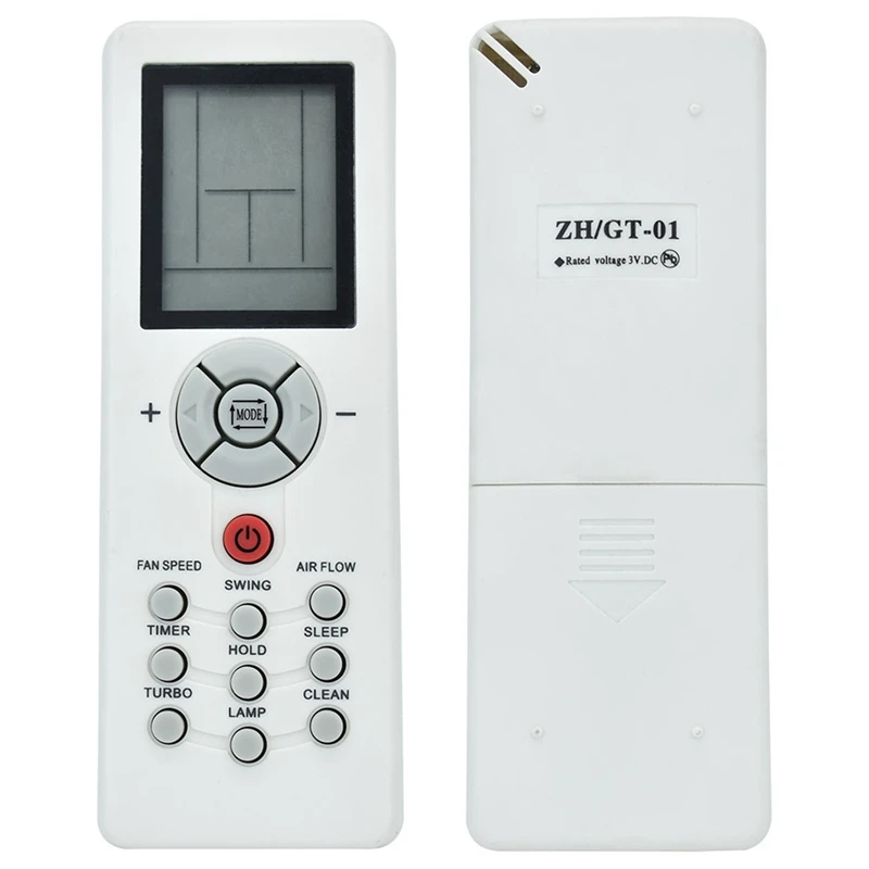 ZH/GT-01 Air Conditioner Remote Control For Chigo SSH-L076BE SSH-L096BE SSH-L096DC Remote Control Replacement