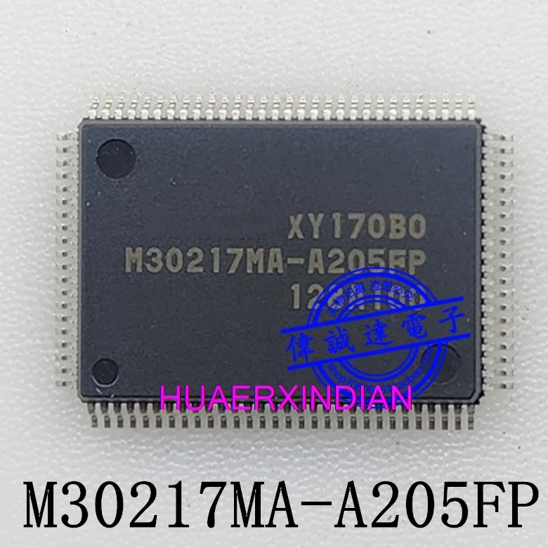 

New Original M30217MA-A205FP QFP