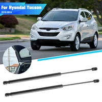 Para Hyundai Tucson ix35 2010-2015 2 uds soporte de elevación de maletero de coche amortiguador trasero puntales de pistón