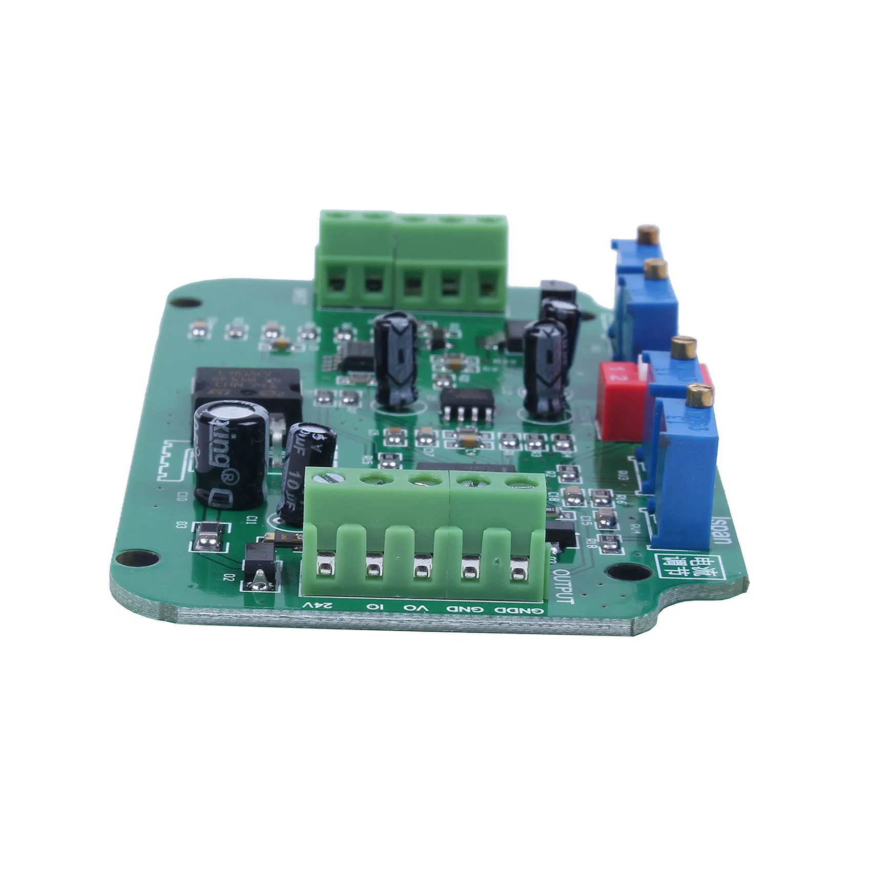 ABSE-2X 0-10V Load Cell Sensor Amplifier Transmitter Weight Sensor