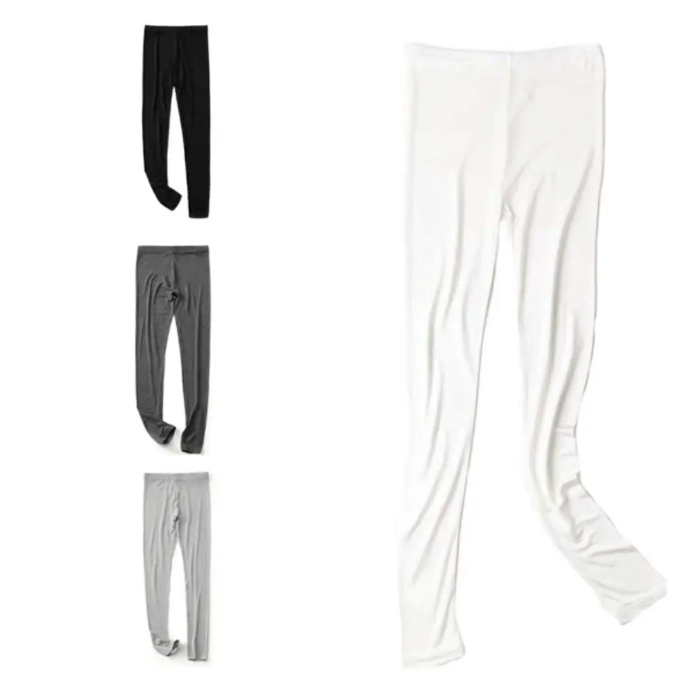 Mallas elásticas delgadas para mujer, pantalones de Yoga de cintura alta que combinan con todo, pantalones Capri sin costuras para correr y entrenamiento