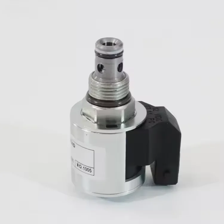 

VDC12 NO.1005 25/974628 SOLENOID VALVE Excavator Spare Part Solenoid Valve