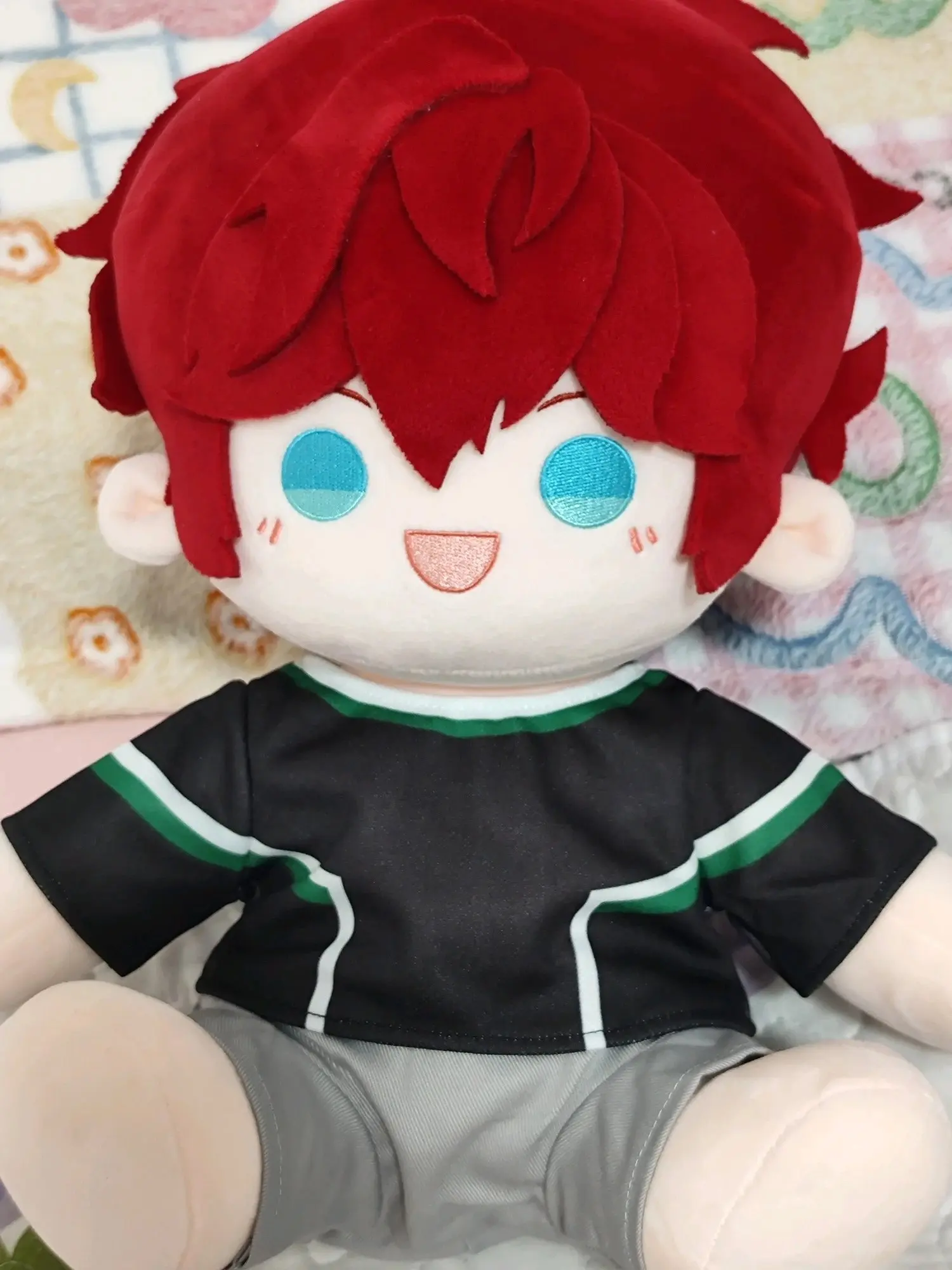 2025 Novo em estoque Ensemble Stars Amagi Hiiro 40cm Pingente