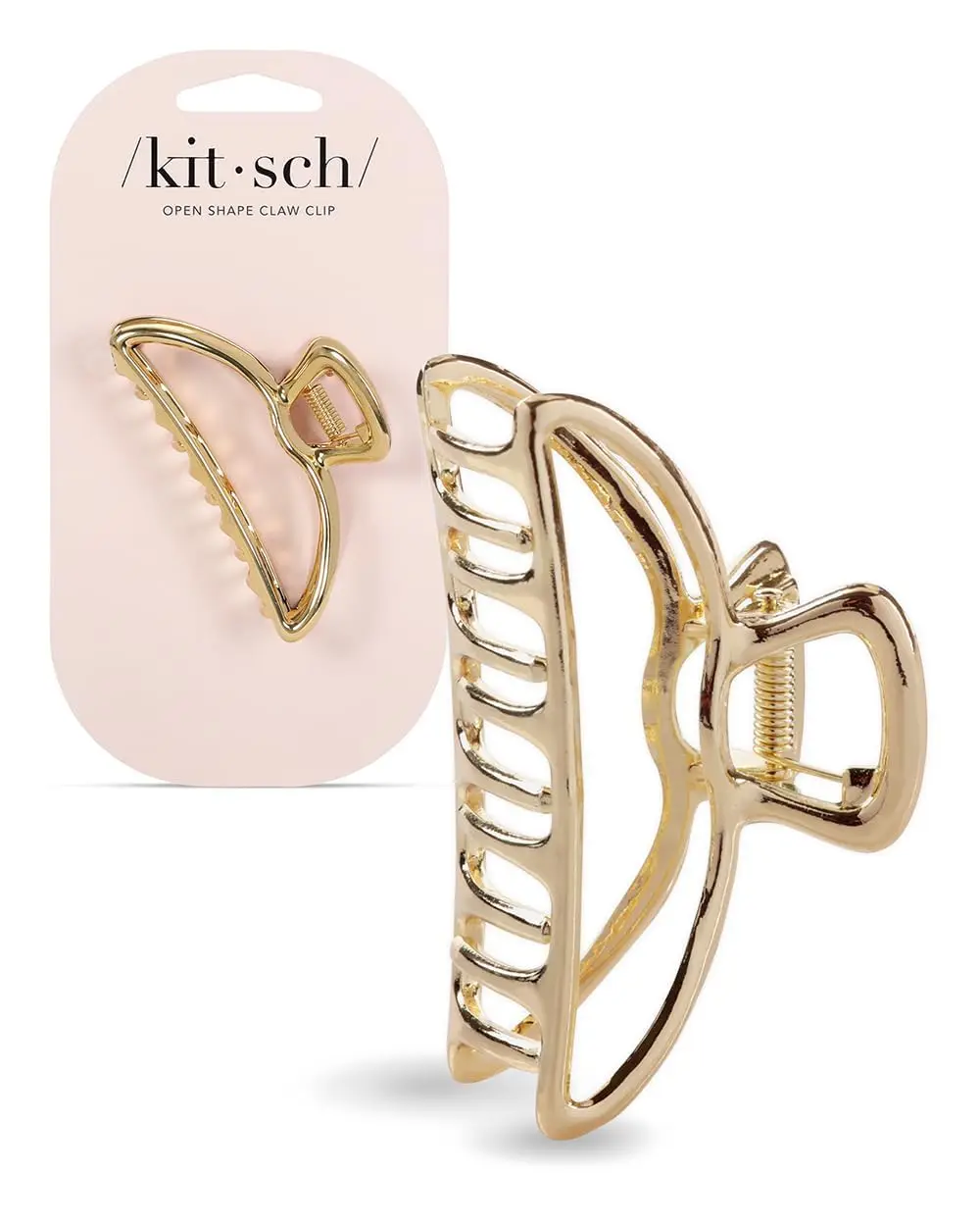 

Elegant Metal Hair Clips for Women – Durable Claw Clips, Stylish & Versatile for Daily Wear and