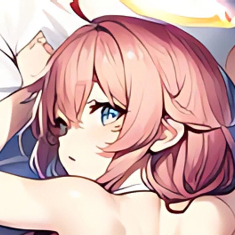 Dakimakura Anime Iroha Natsume Pillow Case Double-sided Print Of Life-size Body Pillowcase Gifts Cushion Cover