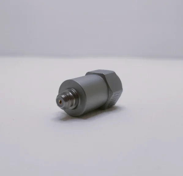 IEPE / ICP piezoelectric accelerometer vibration probe integrated vibration transmitter PE accelerometer