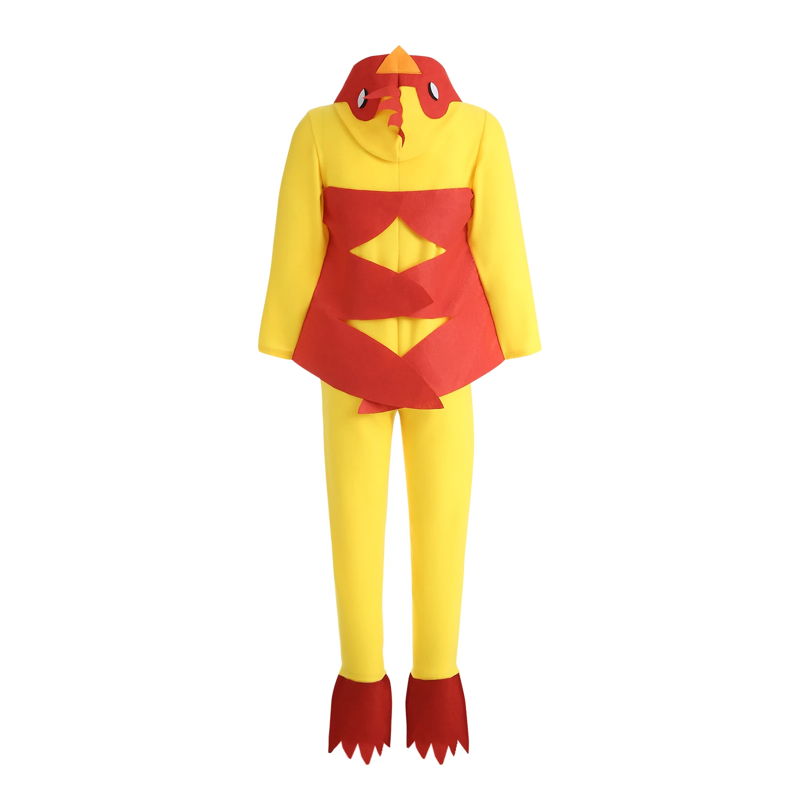 زي الضفدع للهالوين للرجال أو النساء، بذلة مفتوحة الوجه مع أيدي أو أغطية للأحذية (أخضر) #3