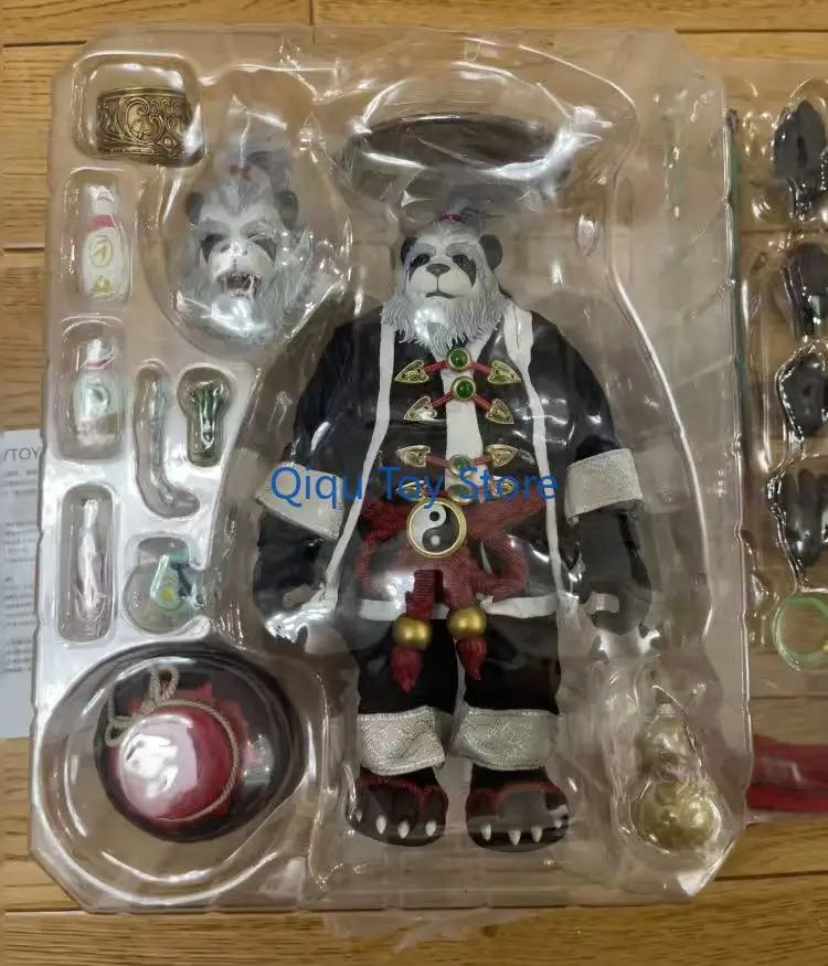 مغامر العالم الجزء الرابع الباندا مان كلاود ترافيلر وو تشينغلي #4