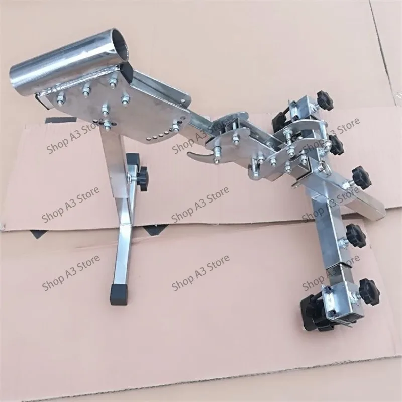 Disabled Car Electric Tractor Disabled Wheelchair Modified Front Drive Wheelchair Traction  Front Quick Dismantling and Folding
