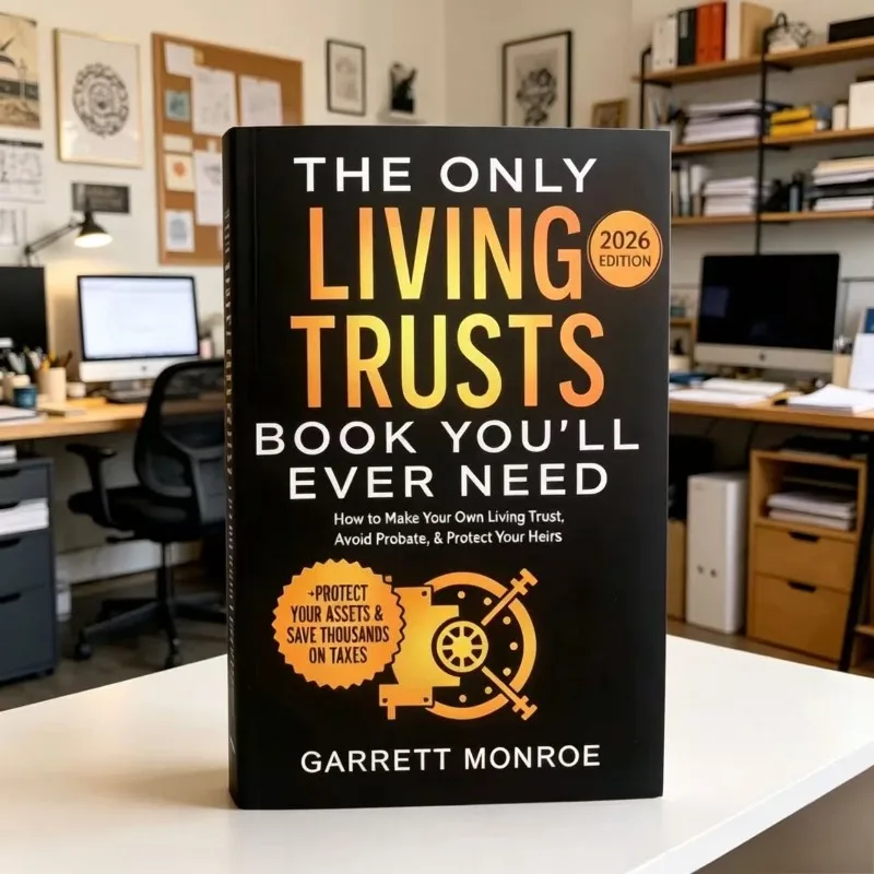 Le seul livre sur les trusts vivants dont vous aurez besoin : Comment créer votre propre trust vivant, éviter la succession et protéger vos héritiers – Philosophie