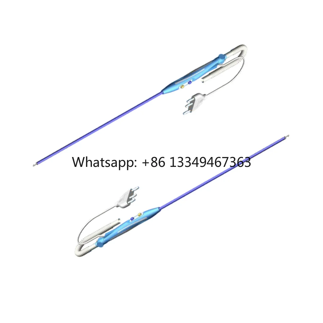 Inature Disposable Monopolar Hook Smoke Suction Tube | Single Use Electrosurgical Hook | Surgical
