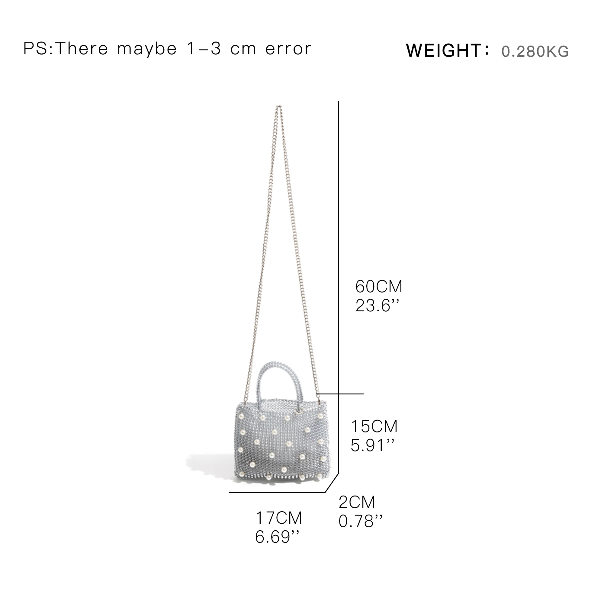 MABULA PVC Luxury Design Square Handmade Woven Tote Bag Knitted Pearl Handbag For Ladies Party Fashion Elegant Women\'s Satchel