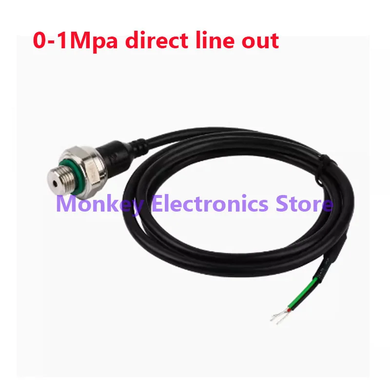 Pressure Sensor Transmitter 0.5V-4.5V 1MPa 1.6MPa 2.5MPa 3-wire pump explosion-proof high precision