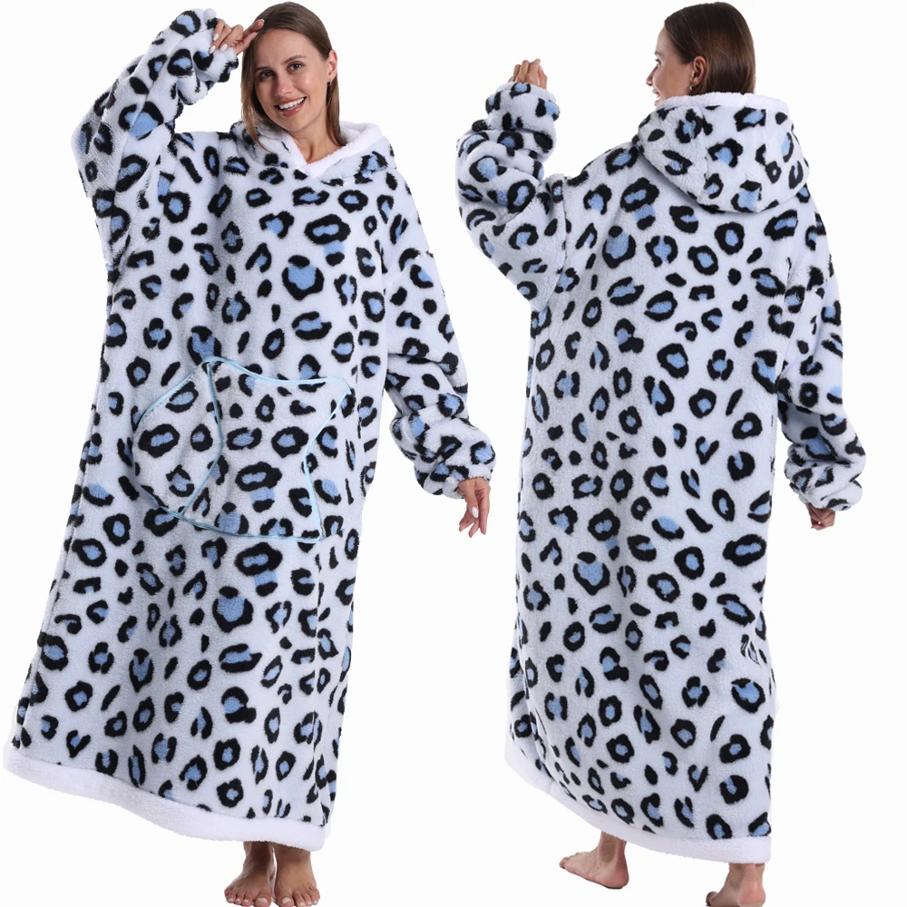 Extra lange dames Halloween-de - Christmas Throw Blanket recensie en prijs