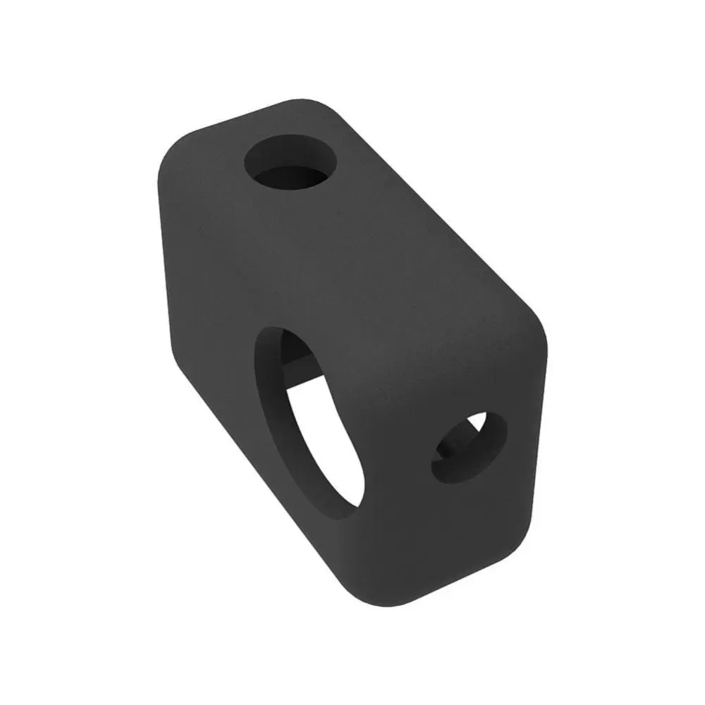 Accesorios Video silenciador reducción de ruido Windslayer funda de espuma cubierta de esponja parabrisas para DJI OSMO Action 3