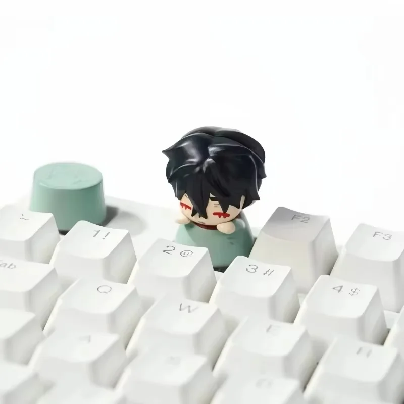 

Новая распродажа, оригинальная подвеска Senyu Mangu Alien Stage Baby Series, слепая коробка-сюрприз, высокое качество, модная игровая подвеска, подарки на день рождения