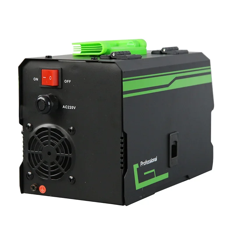 MIG/MMA Welder, 2400W AC/DC Welder, IGBT Inverter, with Arc Welding, Stick Welding, Spot Welding, TIG Welding