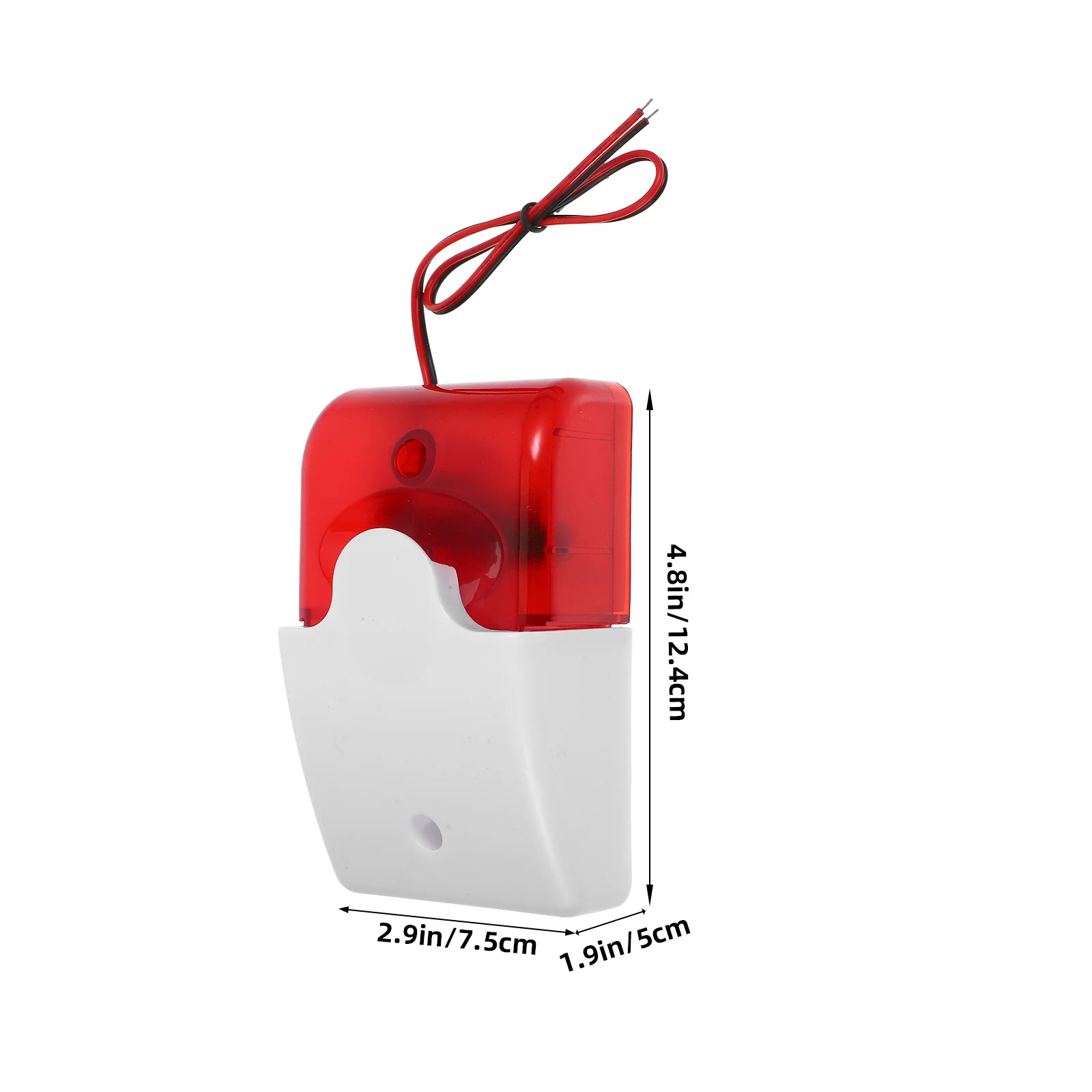 High Sensitivity Compact Fire For Home Office Apartment Small Powered