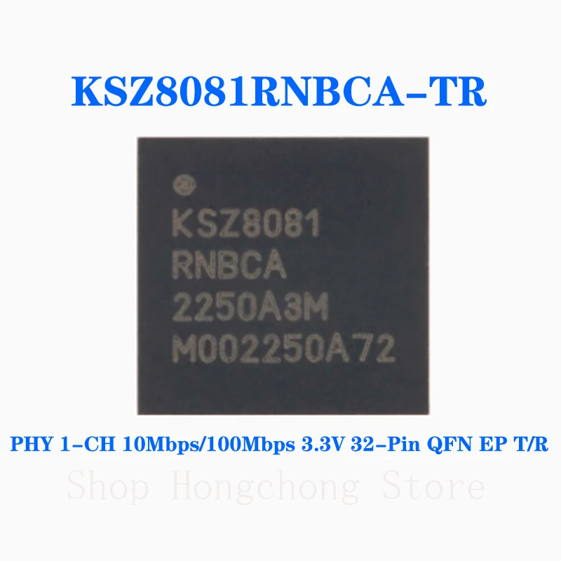 New Original KSZ808…