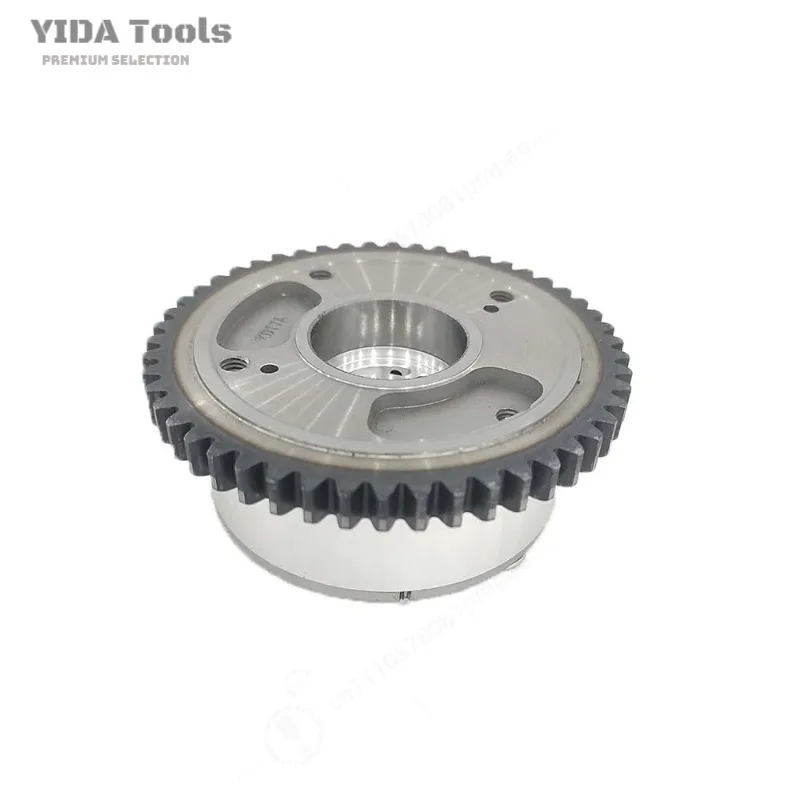 YIAD Compatible with Hyundai Kia CVVT Phaser 24350-3C113 243503C113, Variable Valve Timing Gear Adjuster for Camshaft