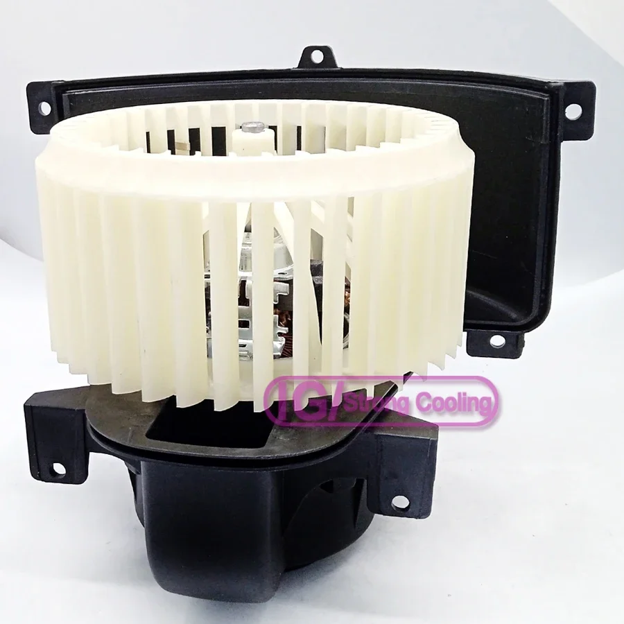 New AC Heater Fan Blower Motor For PORSCHE Cayenne Audi Q7 Volkswagen Touareg A/C 7L0820021H 7L0820021L 95557234200 95557234201