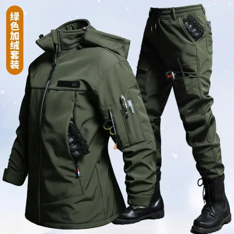 Variant: military green