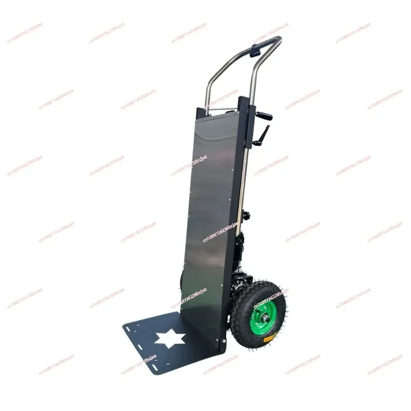 Site Load Electric Mobile Tool Cart Stair Climber Load Up And Down Climbing Artifact Move Home Appliances Construction