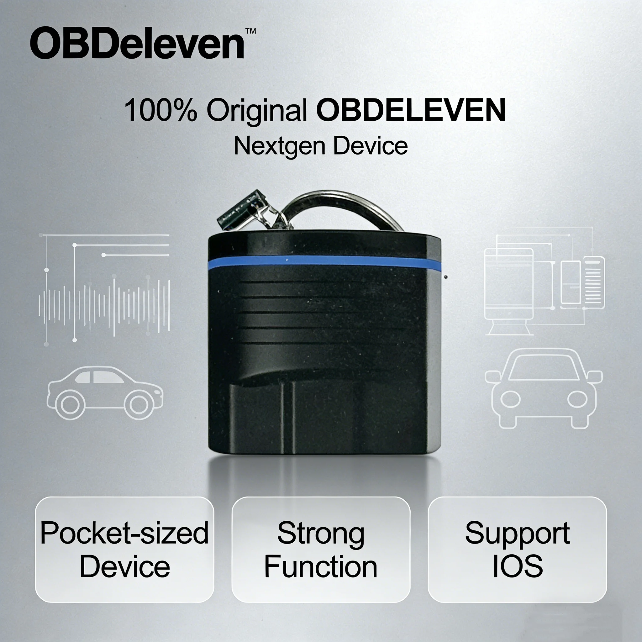 مُحلِّل مُفصَّل لأداة التشخيص OBD Eleven PRO Nextgen (OBDeleven PRO/Ultimate OBD Eleven PRO) – تجربة حقيقية مع OBDeleven PRO (OBDP0070)